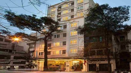Toàn cảnh khách sạn