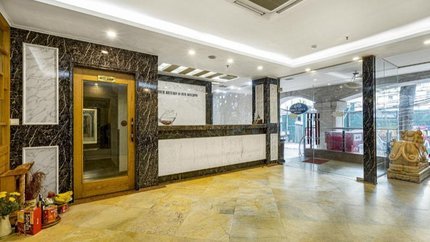 Lễ tân khách sạn