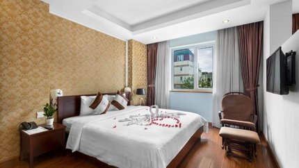 Phòng Suite