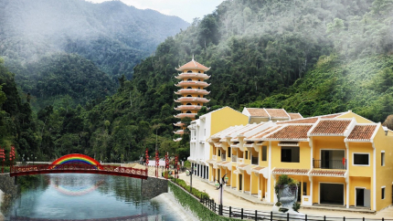 Fivitel Cầu Kiều Hotel Quảng Nam