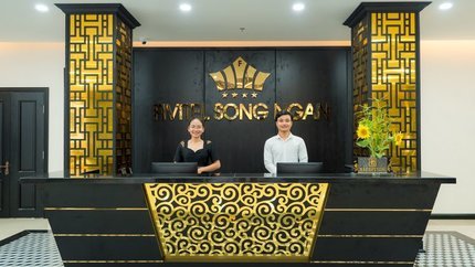 Lễ Tân Fivitel Sông Ngân Hotel Quảng Nam