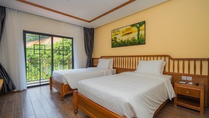 Superior Double/Twin Inside View