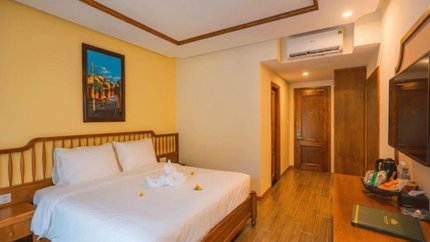 Deluxe Double / Twin Ocean/City View