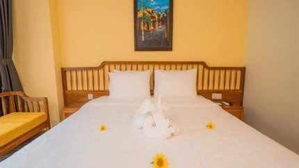 Luxury Double Ocean&City View