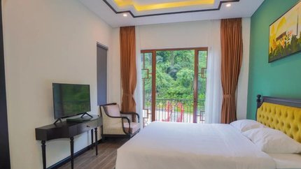 Family Double/Single