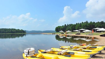 Không gian sự kiện ngoài trời