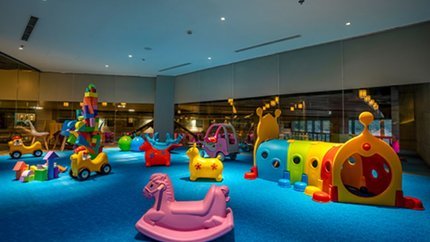 Khu vui chơi trẻ em