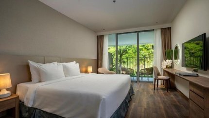 Phòng Premier Residence Mountain View