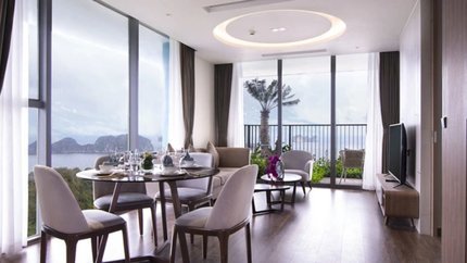 Phòng Premier Residence Ocean View