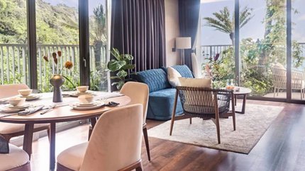 Phòng Premier Residence Ocean View