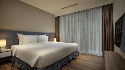 Phòng Premier Residence Ocean View