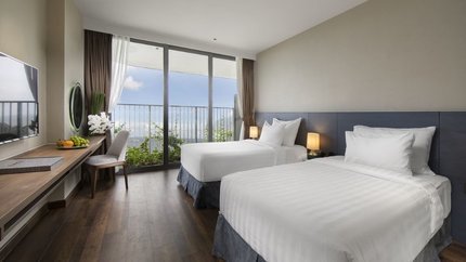 Phòng Deluxe Ocean View