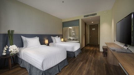 Phòng Premier Mountain View