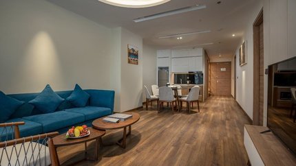 Phòng 02 Deluxe Residence Ocean View