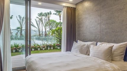 Phòng 02 Premier Sky Residence tại Resort.