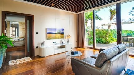 Phòng 03 Executive Sky Residence tại khu nghỉ dưỡng 5*.