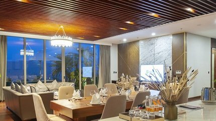 Phòng 03 Premier Sky Residence tại Resort 5*.
