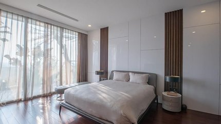 Phòng 03 Premier Sky Residence tại khu nghỉ dưỡng.