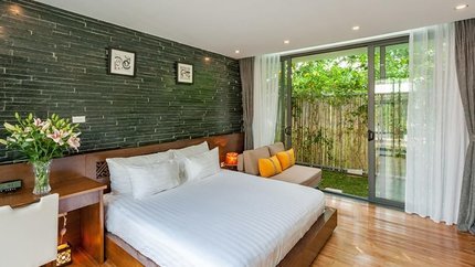 Phòng 02 Premier Sky Residence tại khu Resort