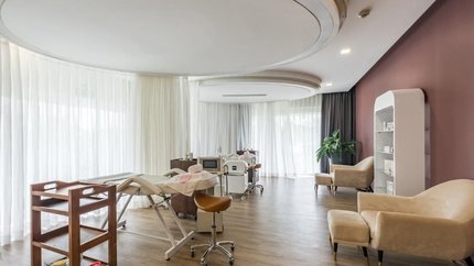 Phòng SEVA Boutique tại Flamingo Đại Lải