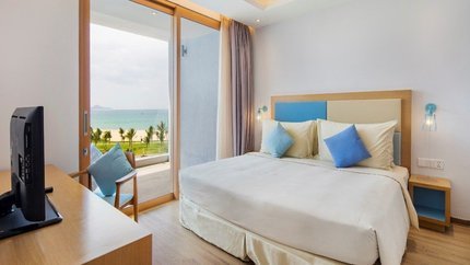 View Từ Phòng Thoáng Và Rộng