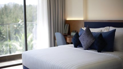 Phòng Suite Ocean View