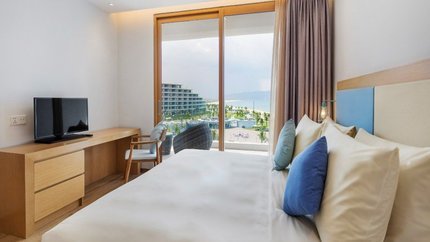 Phòng Deluxe Ocean View