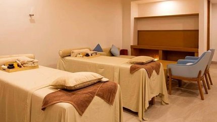 Phòng City Heritage Spa