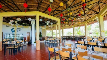 Nhà Hàng Hương Biển