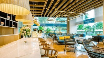 Beanery Cafe Tại Sảnh Khách Sạn