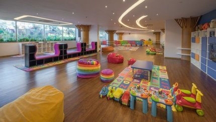 Khu Vui Chơi Trẻ Em