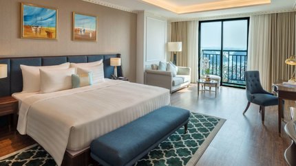 Deluxe Bay View