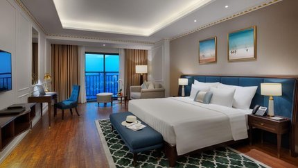 Premium Deluxe Bay View