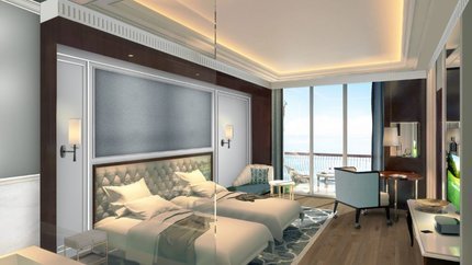 Club Deluxe Bay View
