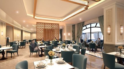 Nhà Hàng Hiện Đại, Thời Thượng