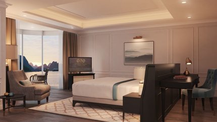 Prestige Suite Bay View