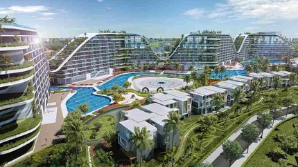 Cảnh Quan Từ Trên Cao