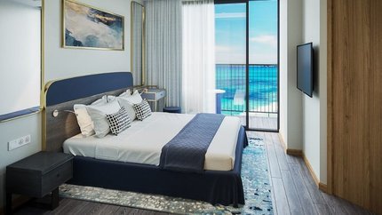 Executive Suite Ocean View