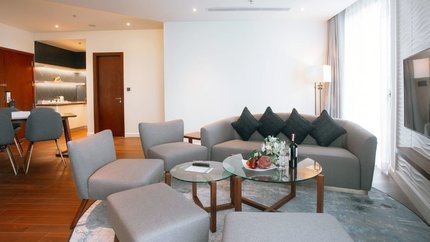 Không Gian Phòng Khách