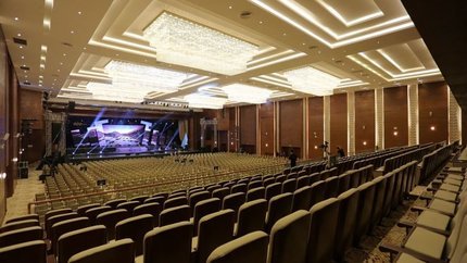 Phòng họp hội nghị