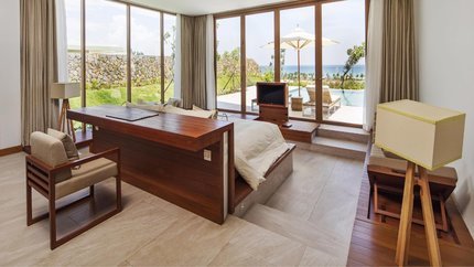 Seaview Villa 4 Bedroom