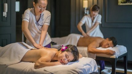Dịch vụ Spa chuyên nghiệp