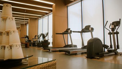 Phòng tập Gym và Yoga