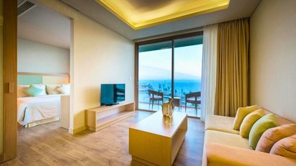 Phòng Family Suite Plus