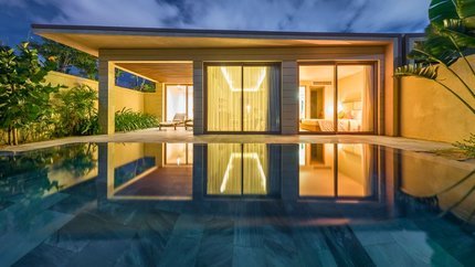 Phòng Seaview Living