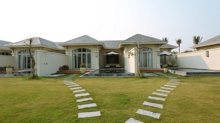 Phòng Pool Villa