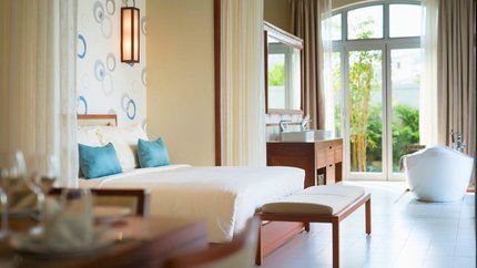 Không gian cực kì ấm cúng