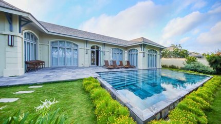 Seaview Villa 2 Bedroom