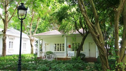 Phòng Bungalow