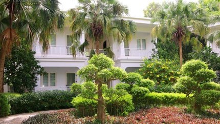 Villa Queen